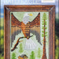 Cottage Garden Samplings A Year in the Woods #7 Bald Eagle
