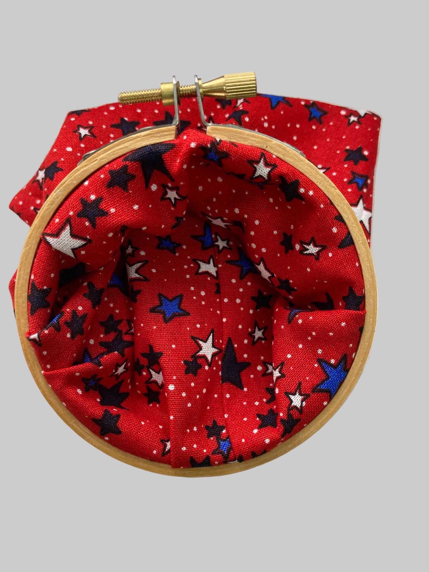 Embroidery Hoop ORT Container by For The Stitcher's Soul