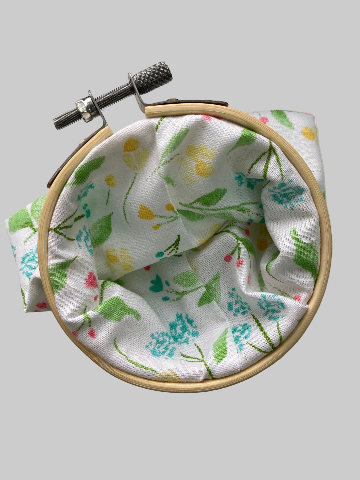 Embroidery Hoop ORT Container by For The Stitcher's Soul