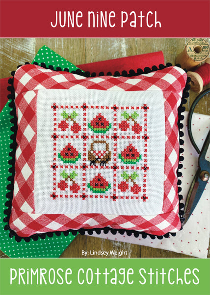 Primrose Cottage Stitches I