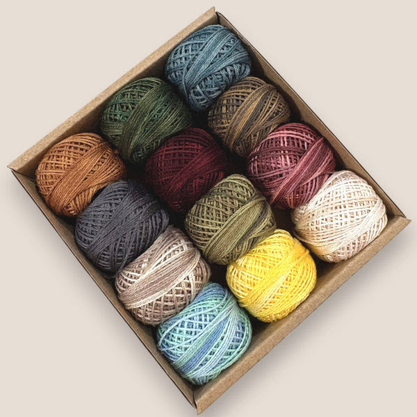 Valdani Thread Pack Where Starlight Grows