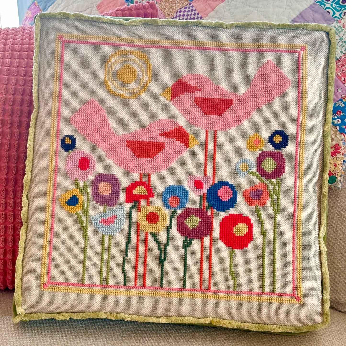 A Flock of Sunshine *Nashville Market Pre-Order*