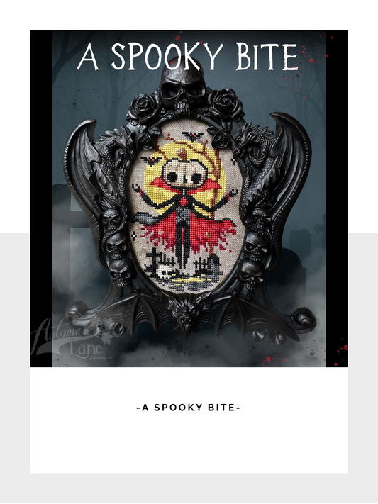 A Spooky Bite *Nashville Market Pre-Order*