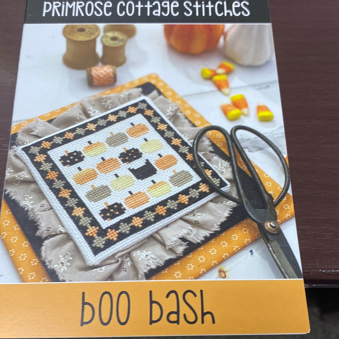 Primrose Cottage Stitches I