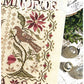 Blackbird Designs Loose Feathers-Winter