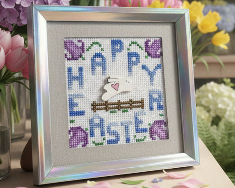 Happy Easter Bunny Sniplets©