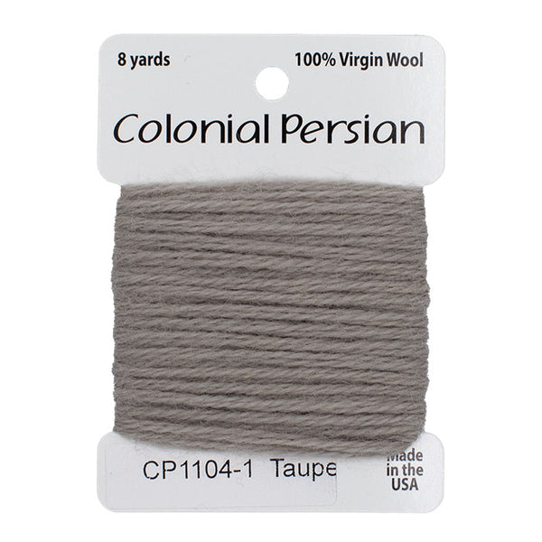 Persian wool by Colonial Needle