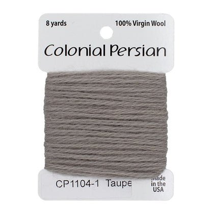 Persian wool by Colonial Needle