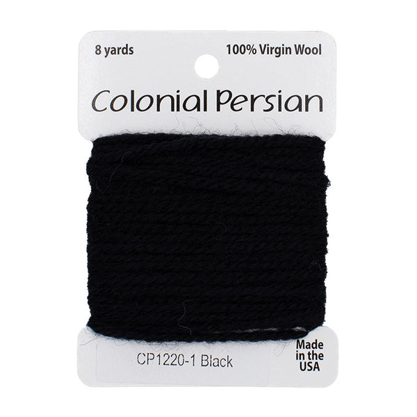 Persian wool by Colonial Needle