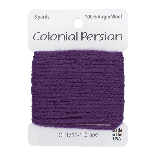 Persian wool by Colonial Needle