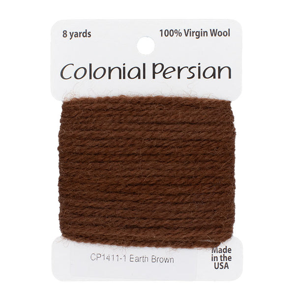 Persian wool by Colonial Needle