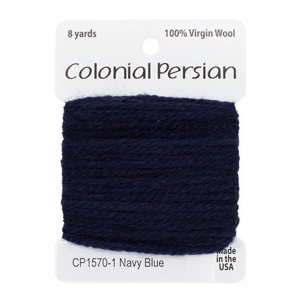Persian wool by Colonial Needle