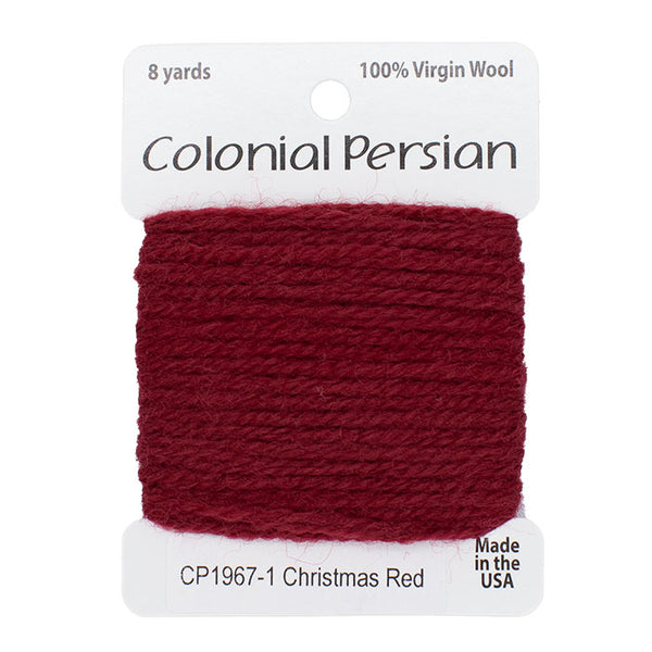 Persian wool by Colonial Needle