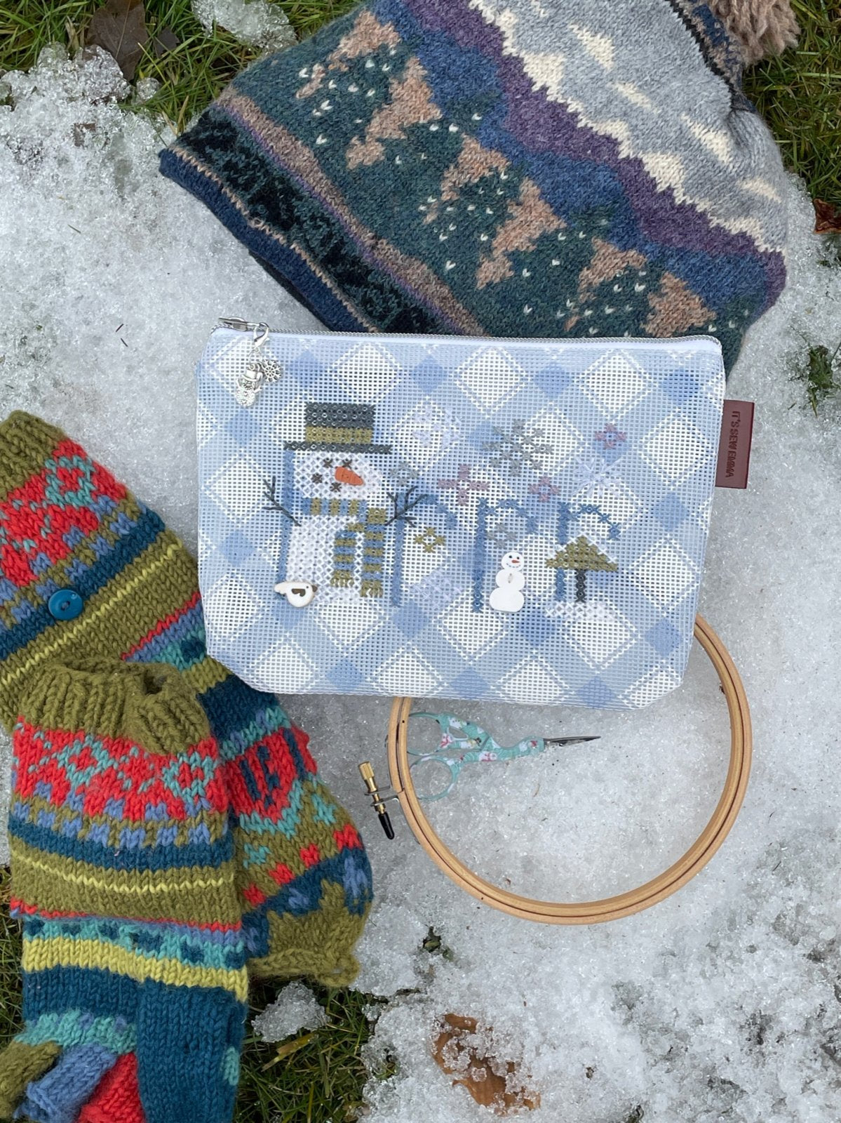 Shepard's Bush Bag Collection