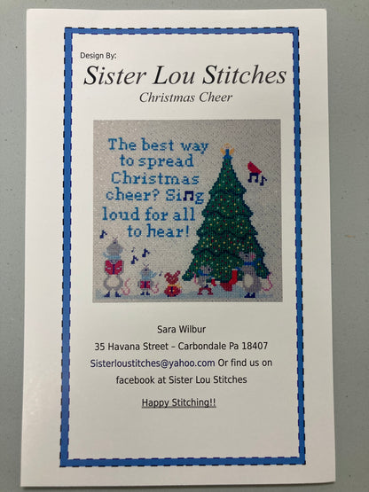 Sister Lou Stitches
