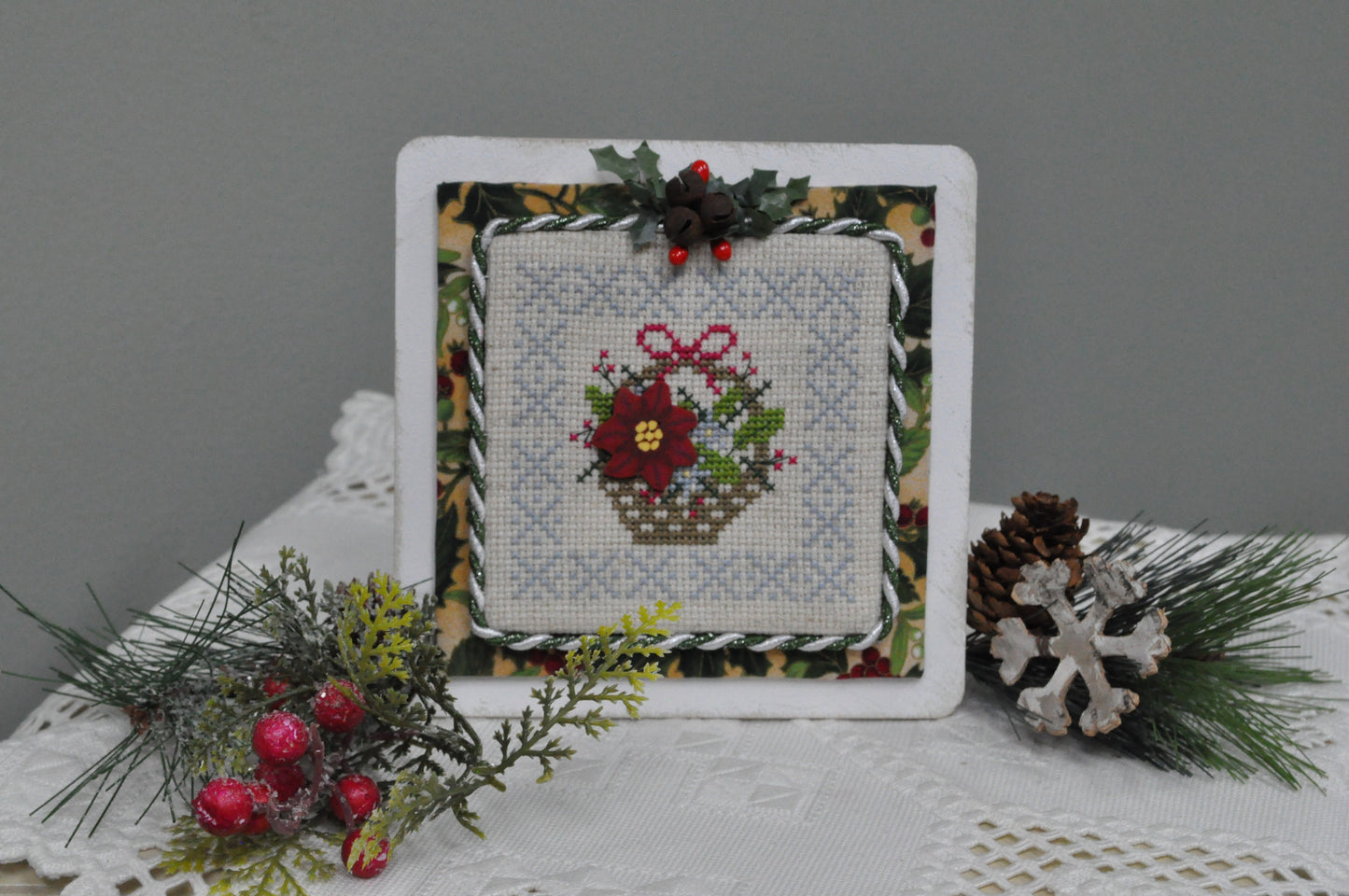 Sniplets by For The Stitcher's Soul