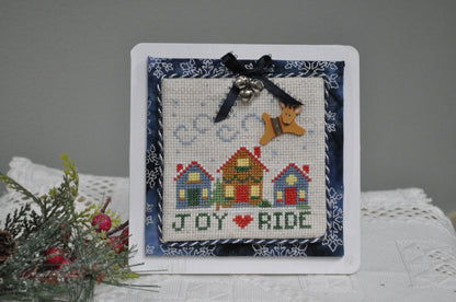 Sniplets by For The Stitcher's Soul