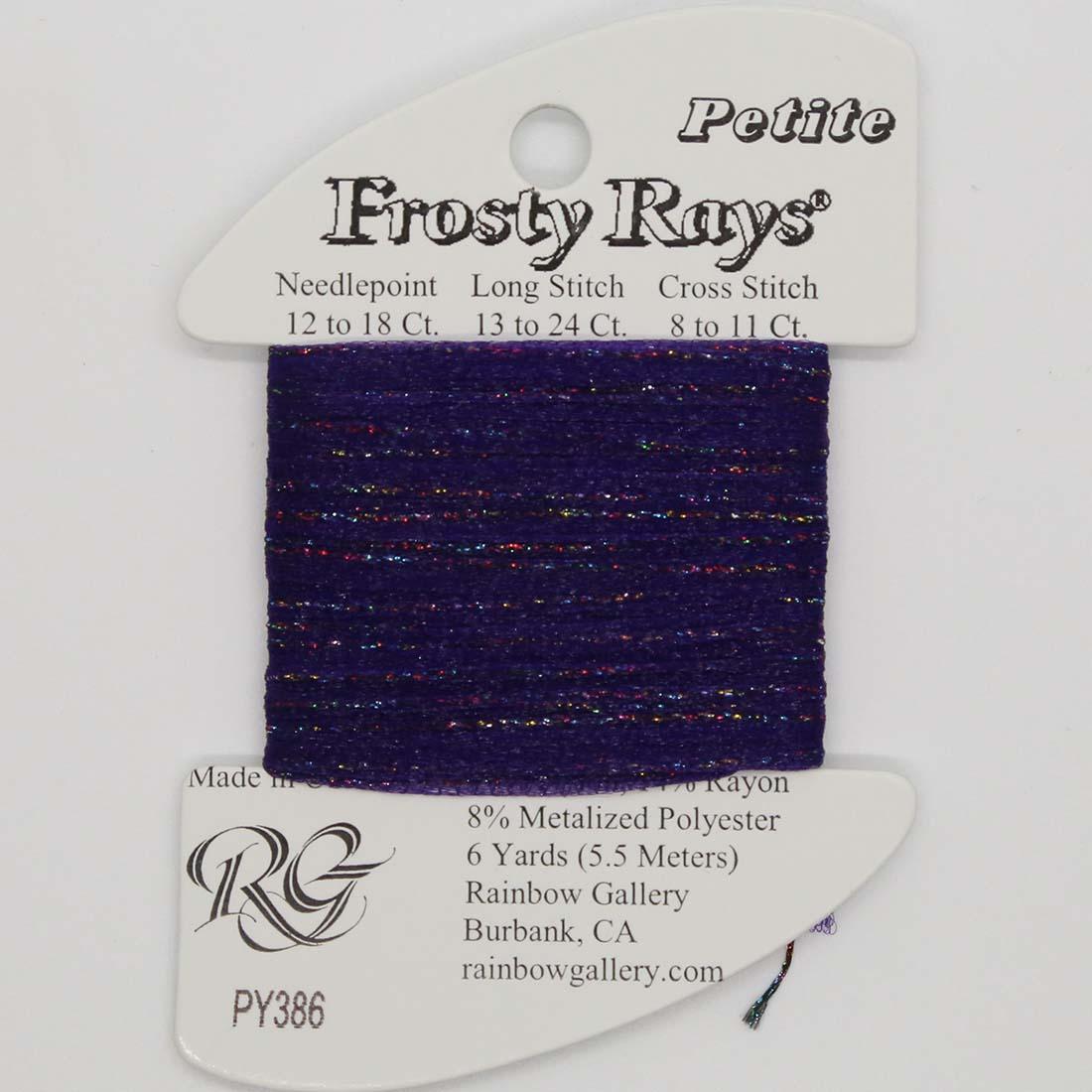 Frosty Rays' Petite