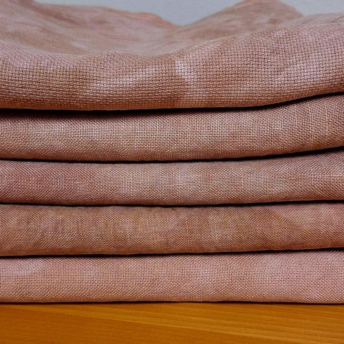 Fiber on a Whim Aida FQ and Fat Eigths