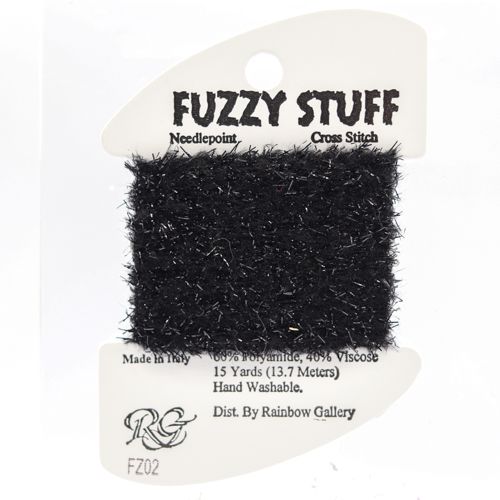 Fuzzy Stuff by Rainbow Gallery