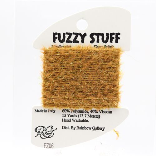 Fuzzy Stuff by Rainbow Gallery