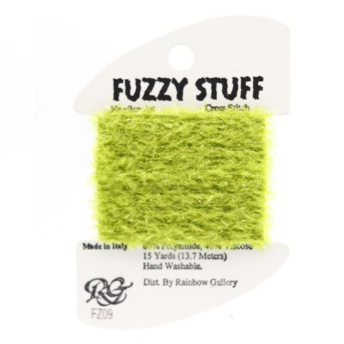 Fuzzy Stuff by Rainbow Gallery