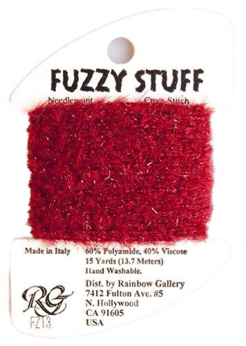 Fuzzy Stuff by Rainbow Gallery