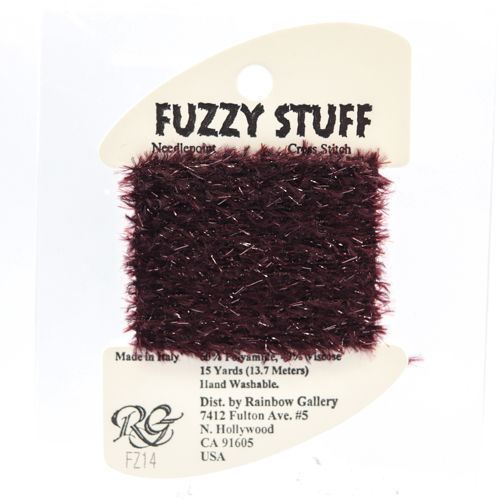 Fuzzy Stuff by Rainbow Gallery