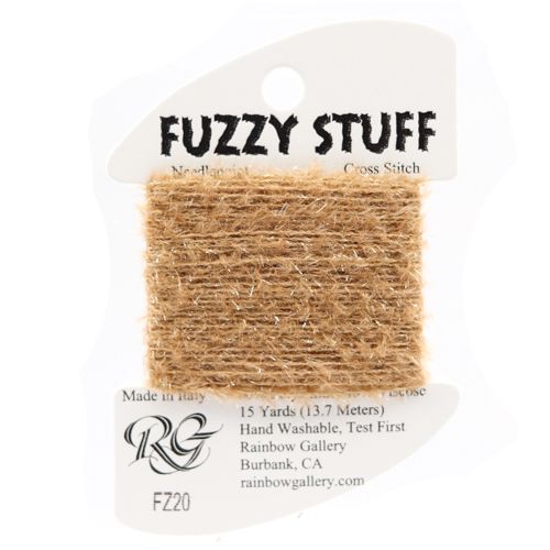 Fuzzy Stuff by Rainbow Gallery