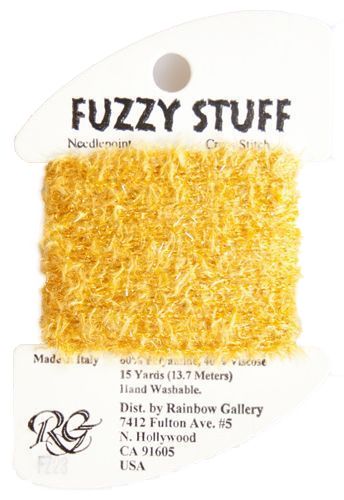 Fuzzy Stuff by Rainbow Gallery