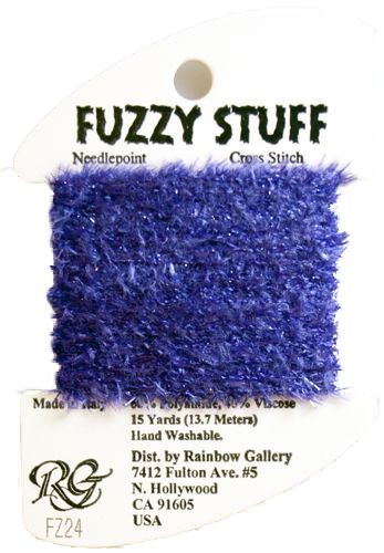 Fuzzy Stuff by Rainbow Gallery