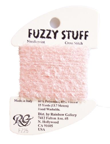 Fuzzy Stuff by Rainbow Gallery