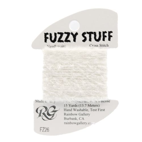 Fuzzy Stuff by Rainbow Gallery
