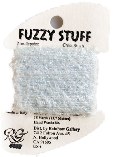 Fuzzy Stuff by Rainbow Gallery