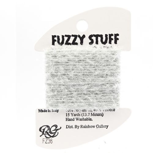 Fuzzy Stuff by Rainbow Gallery