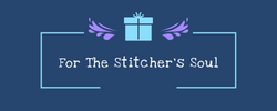 For The Stitcher Soul Logo