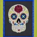 Glendon Place Sugar Skull #1