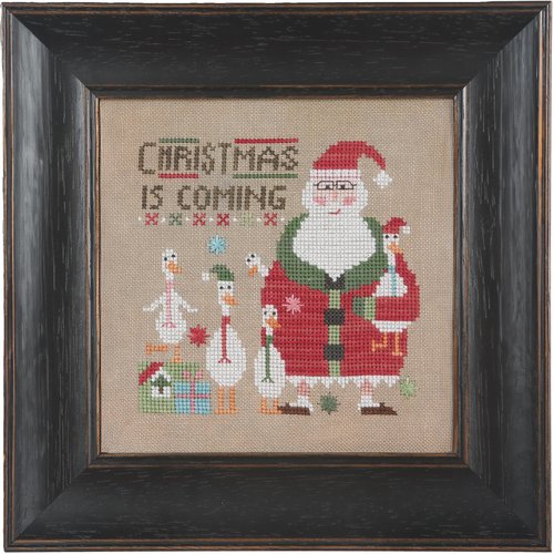 Heart In Hand Wee One: Wee Santa 2025