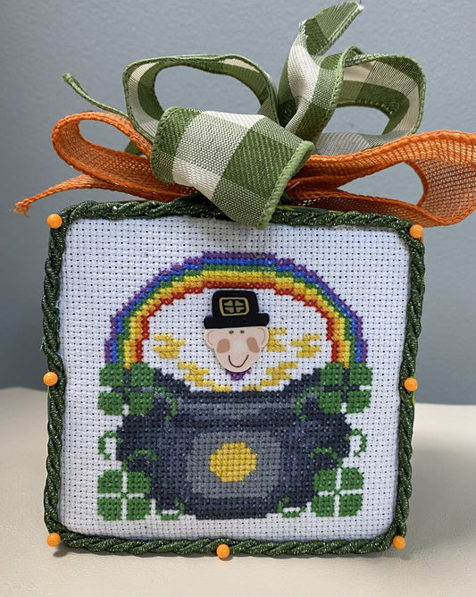 Hurray for the Irish Sniplets© by For The Stitcher's Soul