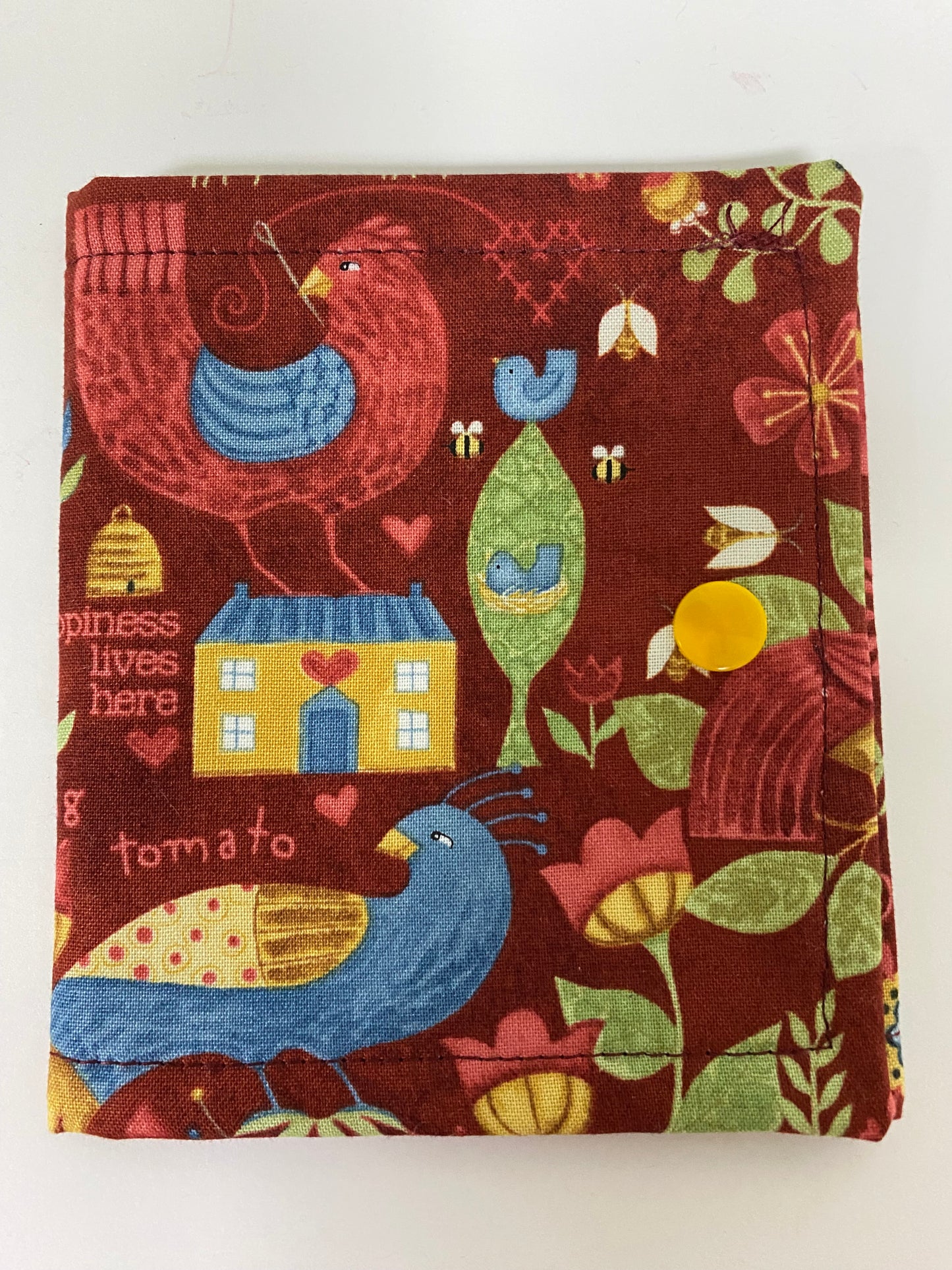 Thread Beds Made by Terri