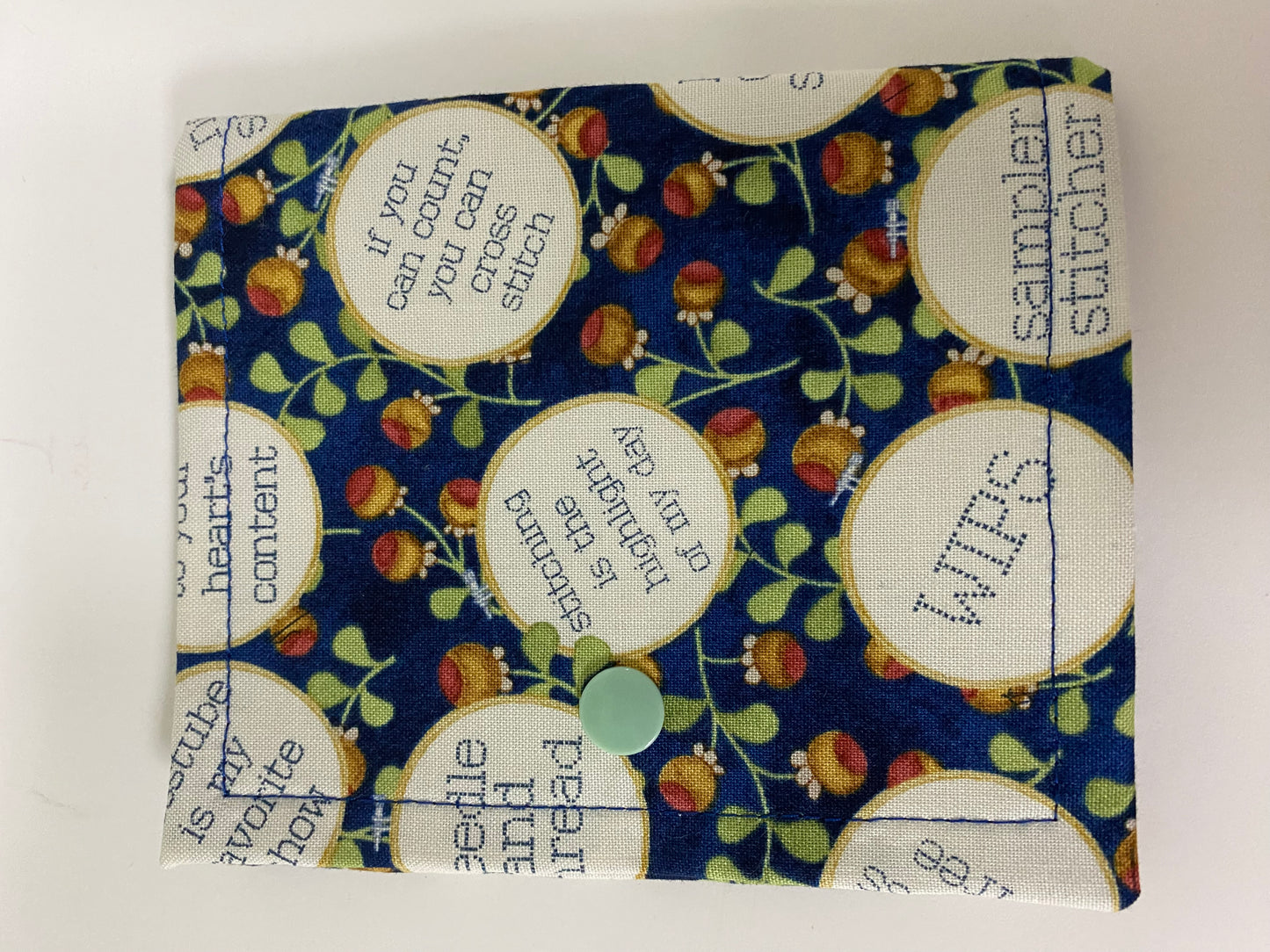 Thread Beds Made by Terri