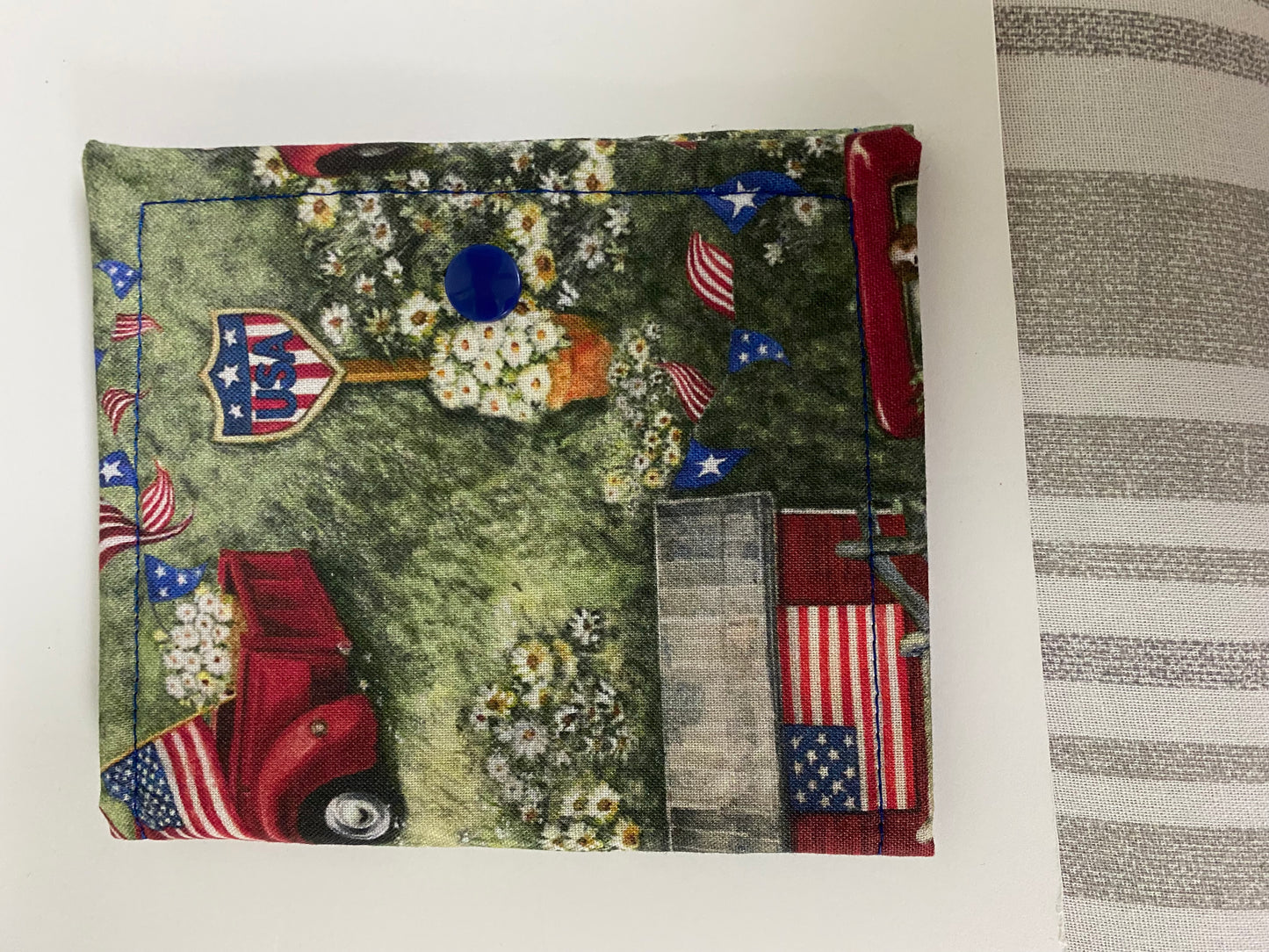 Thread Beds Made by Terri