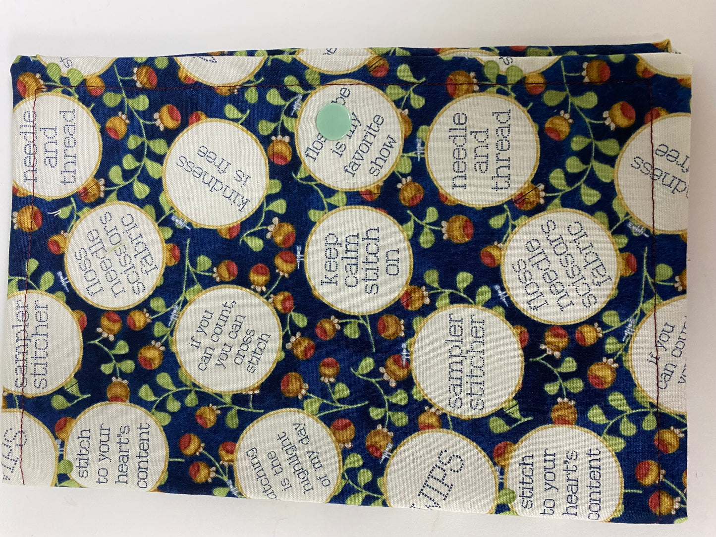 Thread Beds Made by Terri