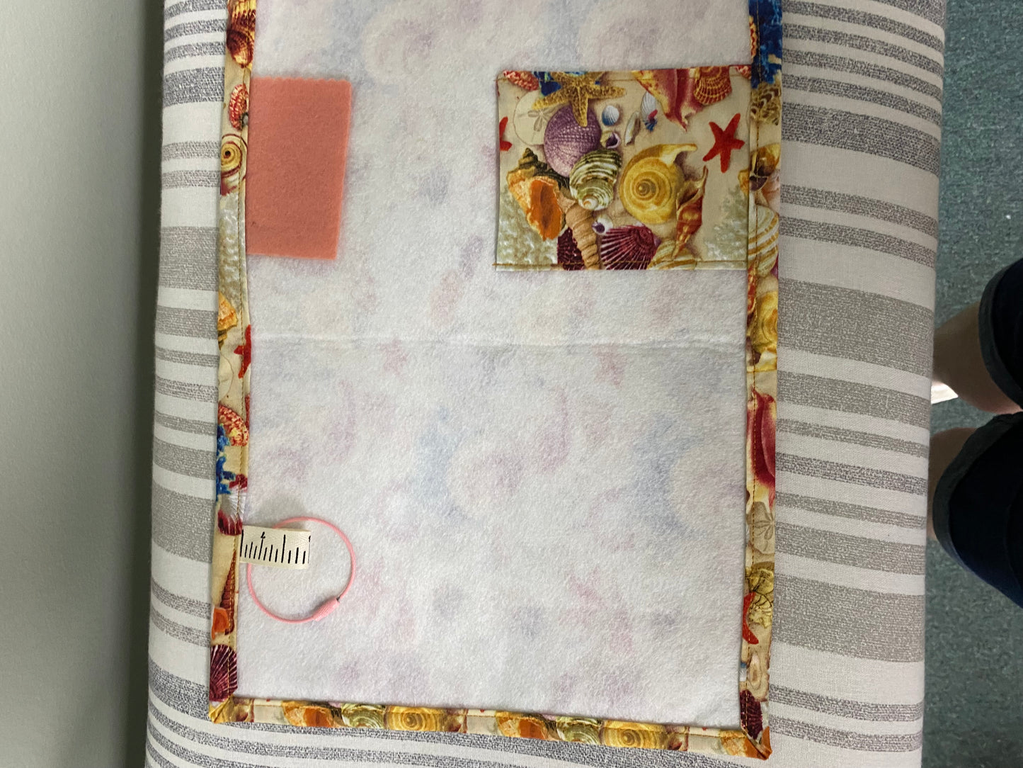 Thread Beds Made by Terri