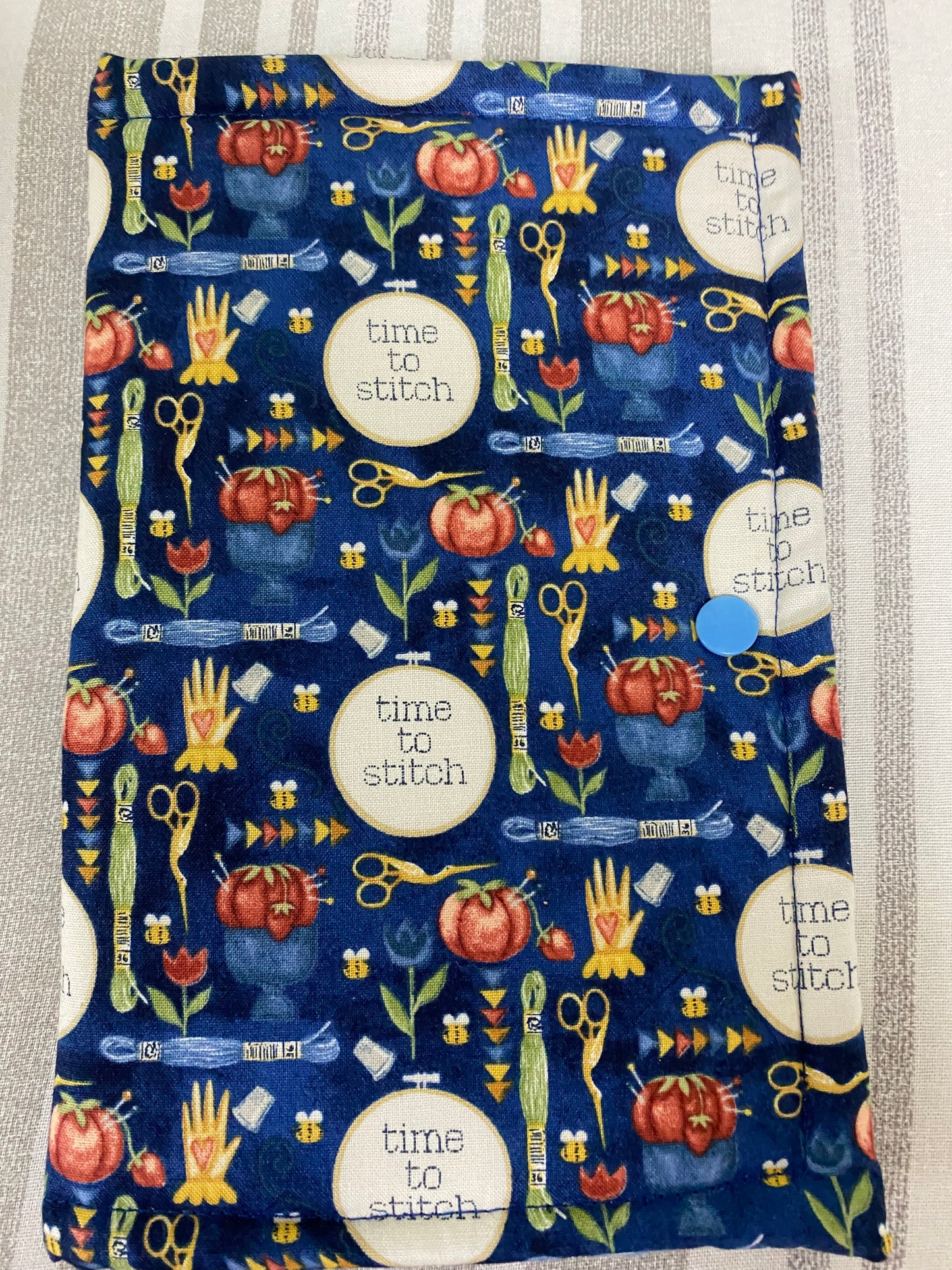 Thread Beds Made by Terri