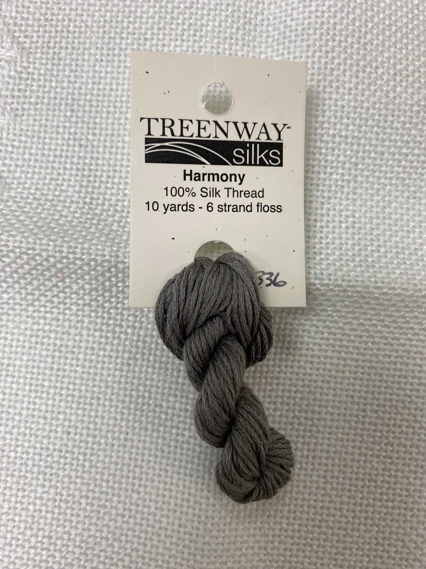 Treenway Silk Floss-Solids