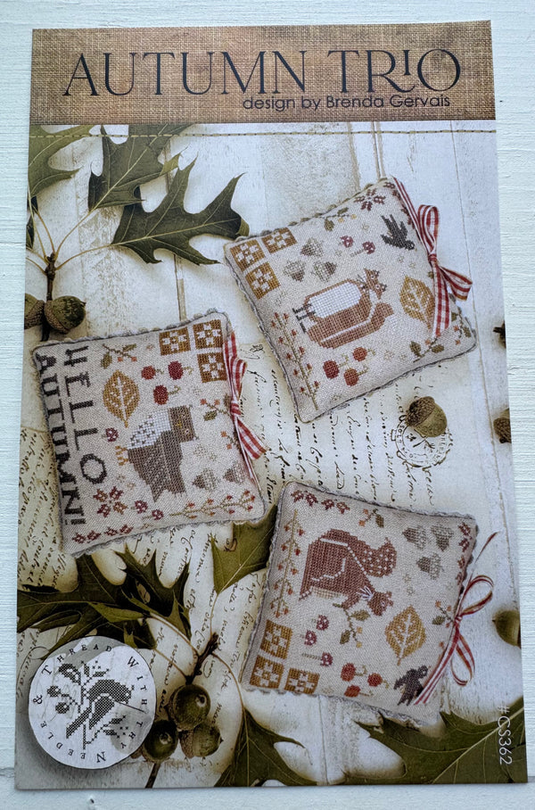 With Thy Needle and Thread