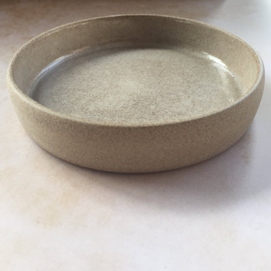 Heart in Hand Heartware Stoneware Tart