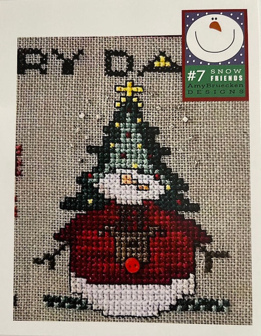 Amy Bruecken Designs Snow Friends 7