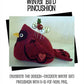 Winter Bird Pincushion by JABCo